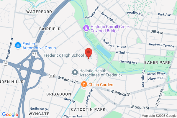 Frederick County Public Schools, Schools, Frederick High