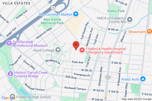 Frederick Health Hospital