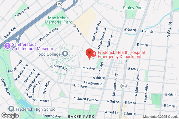 Frederick Memorial Hospital, Fmh-Advanced Skin & Wound Care