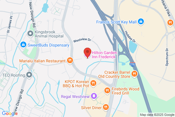 Hilton Garden Inn Frederick
