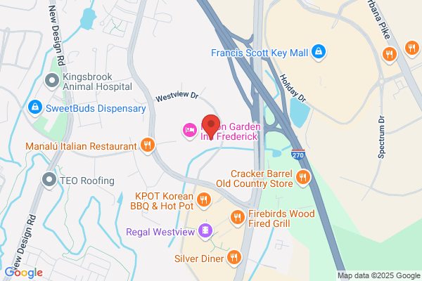 Fairfield Inn & Suites Frederick