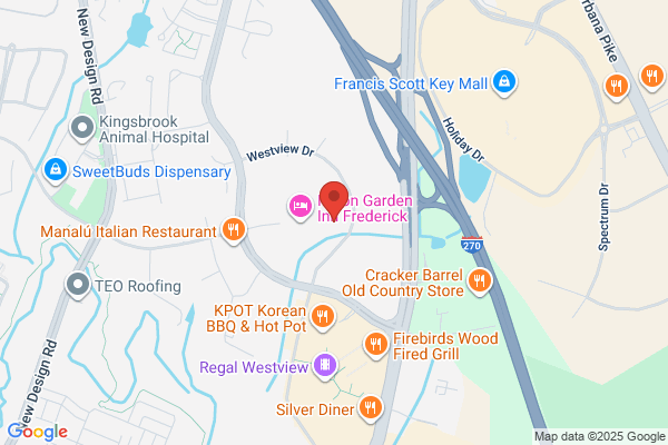 Fairfield Inn & Suites by Marriott Frederick