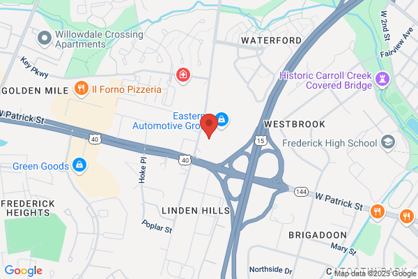 Motel 6 Frederick MD - Fort Detrick