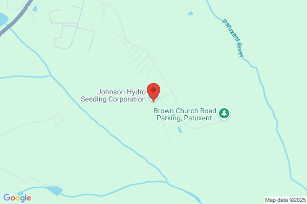 Johnson Hydro Seeding Corporation