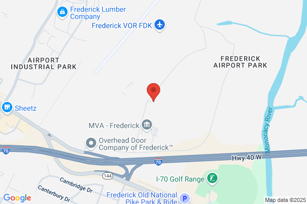 Frederick County Sheriffs Office