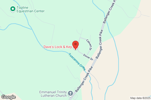 Daves lock and key