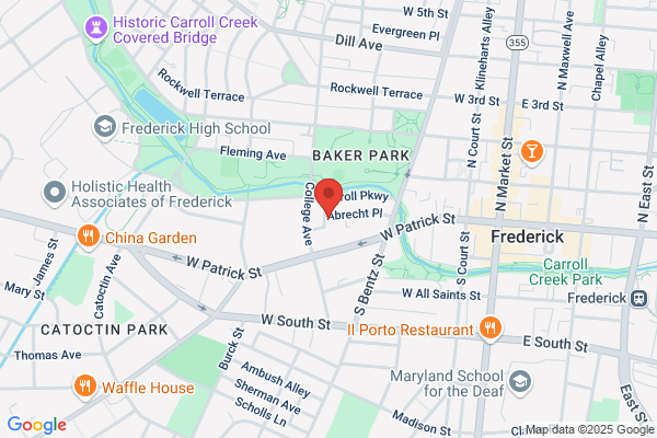 Behavioral Health Partners of Frederick Inc