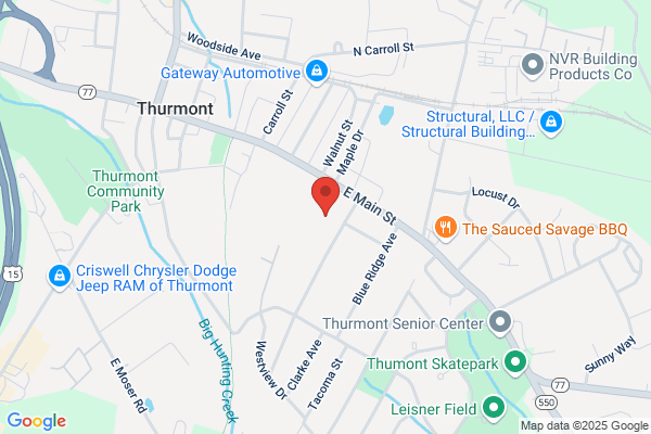 Frederick County Public Schools, Middle Schools, Thurmont Middle