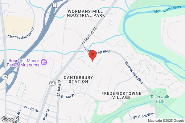 Frederick County Public Schools, Schools, Governor Thomas Johnson Middle