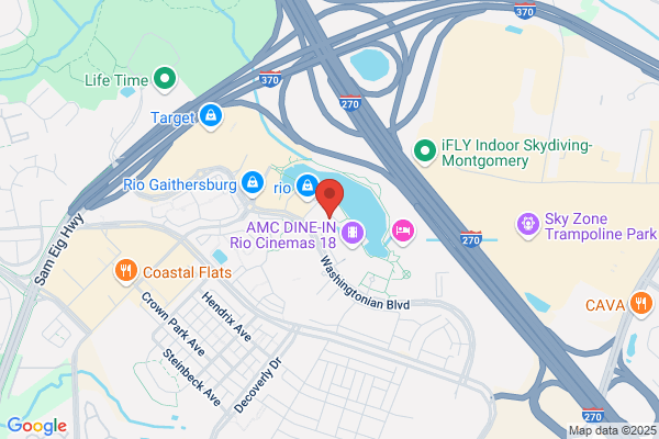 360° Painting of Gaithersburg