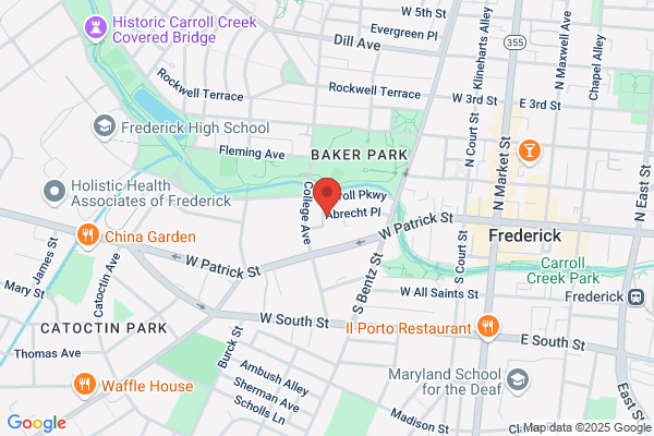 Frederick Outpatient Center