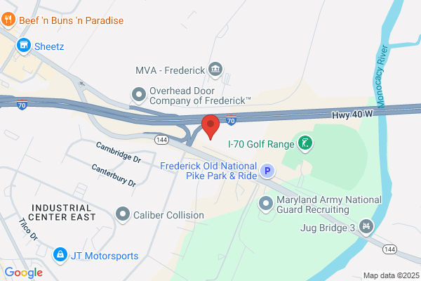Chesaco RV - Frederick