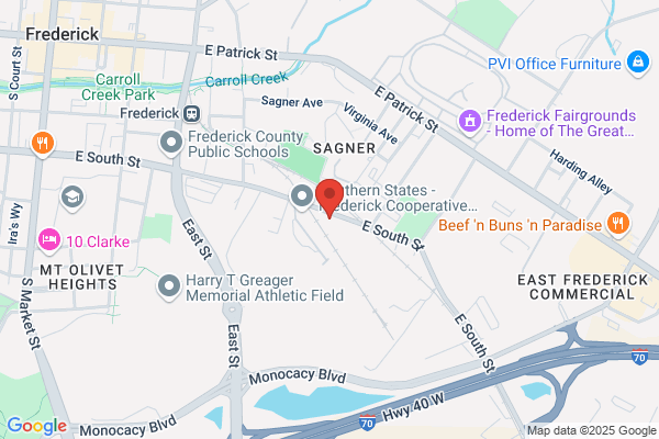 Frederick Refinishing Center