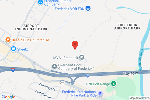 Frederick County, Water & Sewer Customer Service