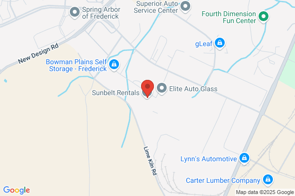 Sunbelt Rentals