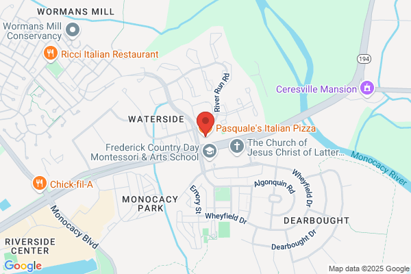 Pasquale's Pizza & Restorante