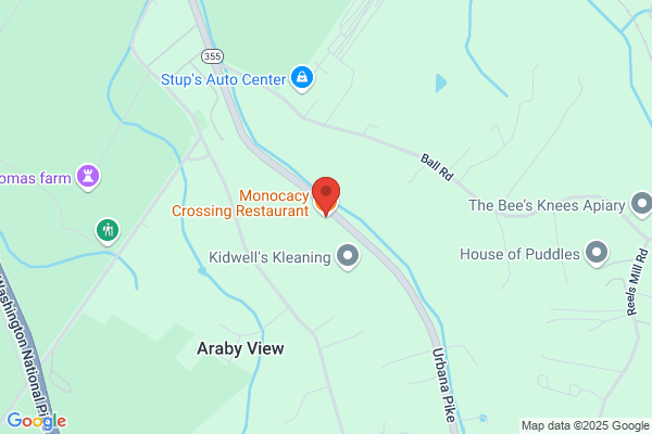 Monocacy Crossing