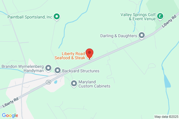 Liberty Road Seafood
