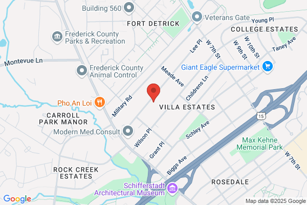 Frederick Roofers