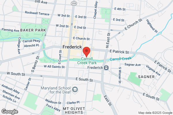 Frederick Manufacture