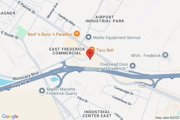 East Frederick Self Storage