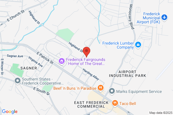 Frederick Self Storage