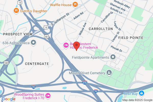 U-Haul Moving & Storage of Frederick