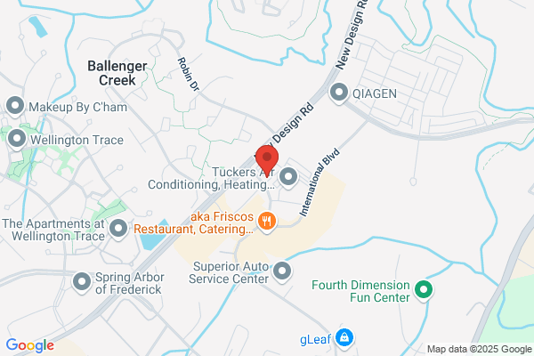 YourSpace Storage at Ballenger Creek