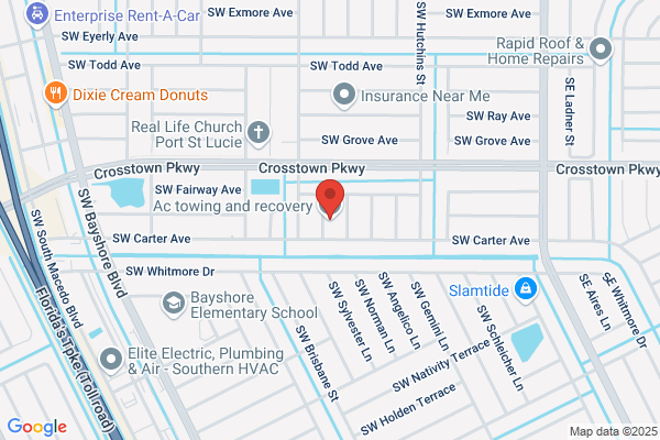 A & C Recovery and Towing