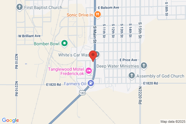 Burleson Auto Service