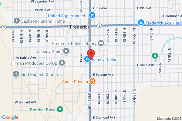 Frederick City of, Police