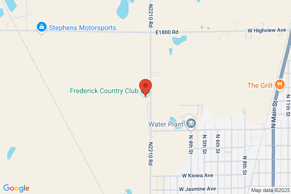 Frederick Country Club