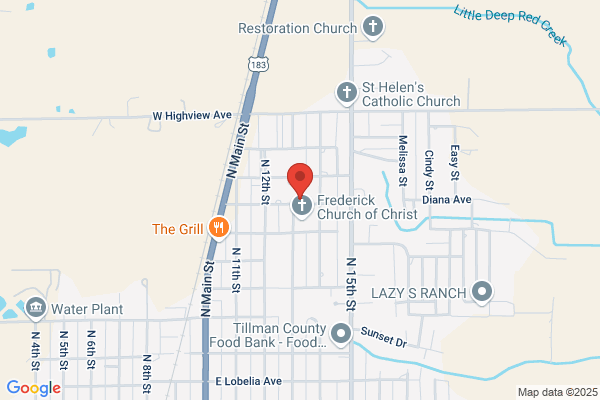 Frederick Medical Clinic, Hospital Clinic