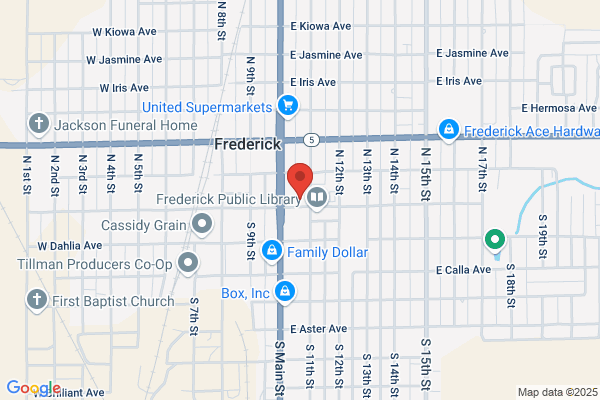 Frederick One Hour Cleaners