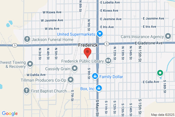 Frederick Press