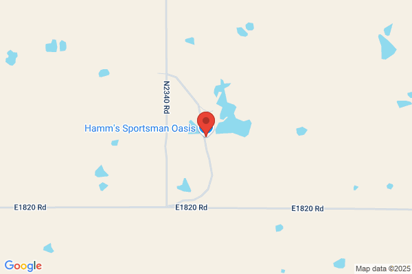 Hamm's Sportsman Oasis