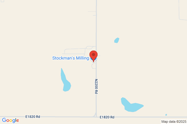 Stockman's Milling Inc
