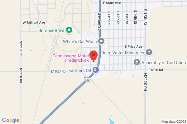 Tanglewood Motel