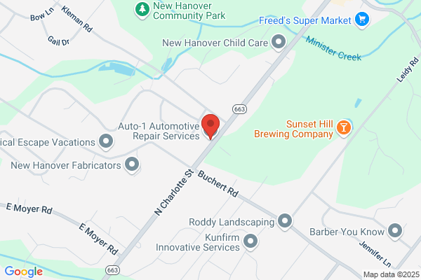 Auto-1 Automotive Repair Service