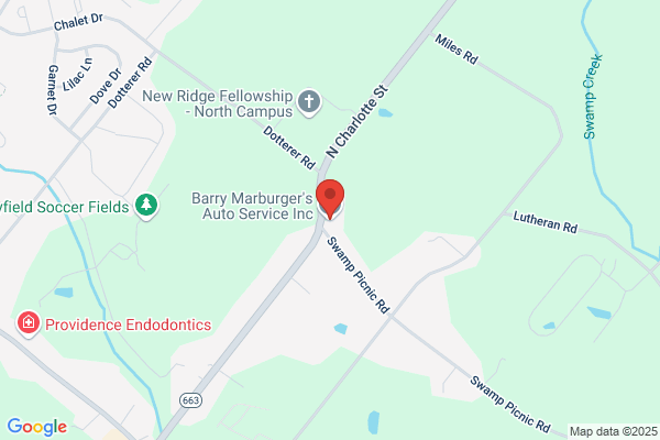 Barry's Auto Service