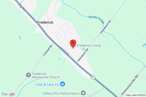 Fredericks Mennonite Community