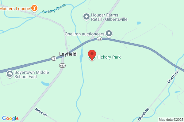 Hickory Park Campground