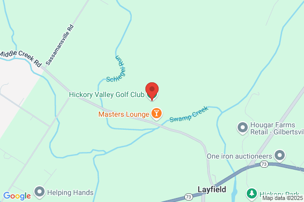 Hickory Valley Golf Club