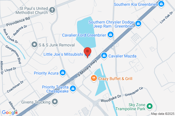 Little Joe's Auto Service