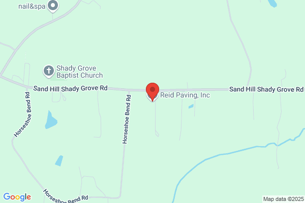 Reid Paving Contractors Inc
