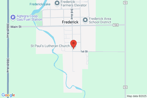 Churches, St Paul's Lutheran Church