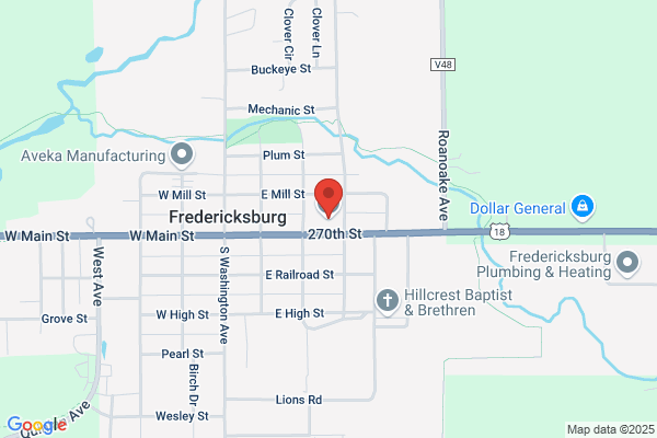 Fredericksburg Schools, Middle School