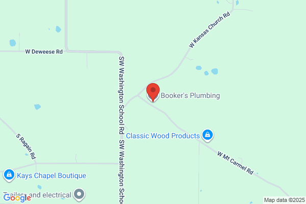 Booker's Plumbing