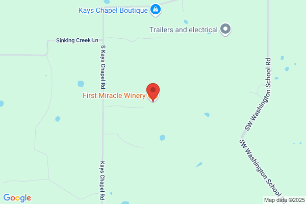 First Miracle Winery