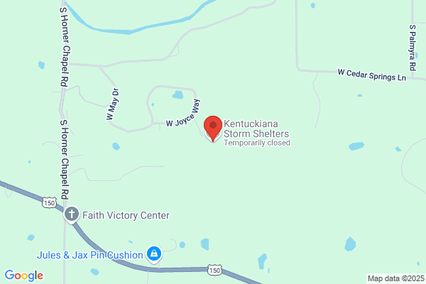 Kentuckiana Storm Shelters